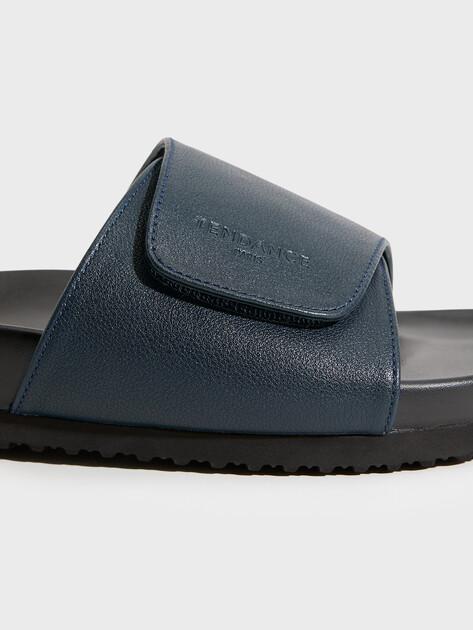 TENDANCE Flip-flops (genuine leather)