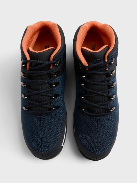 TIMBERLAND EURO SPRINT High-top Sneakers (Textile)