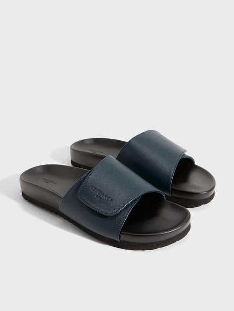 TENDANCE Flip-flops (genuine leather)