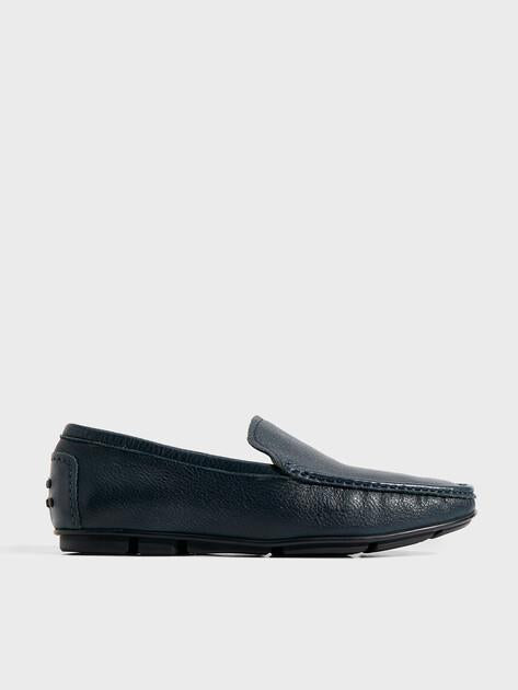 TENDANCE Moccasins (genuine leather)