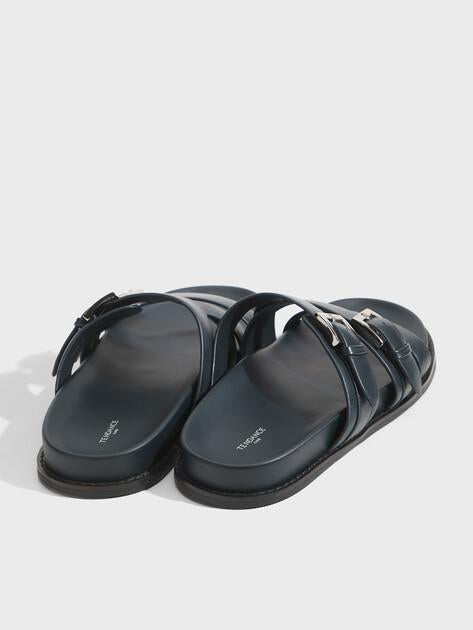 TENDANCE Flip-flops (genuine leather)
