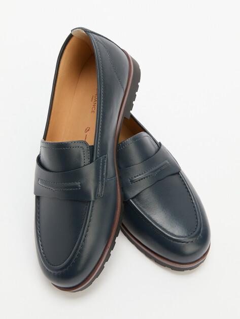 TENDANCE Loafers (genuine leather)
