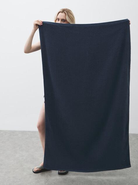 MAISON DAVID Terry Bath Towel 100x150