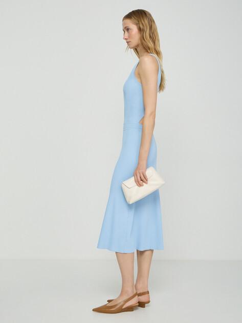 MAISON DAVID Dress (viscose/nylon)