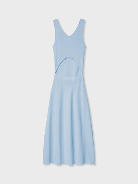 MAISON DAVID Dress (viscose/nylon)