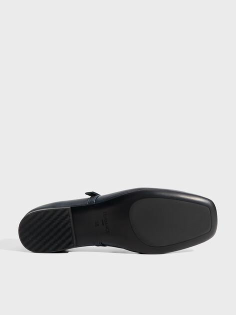 TENDANCE Mary Jane ballet flats (genuine leather)