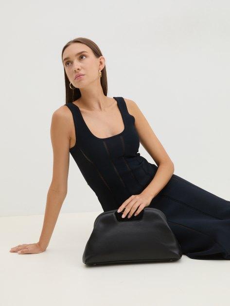 MAISON DAVID With a skirt (viscose/nylon)