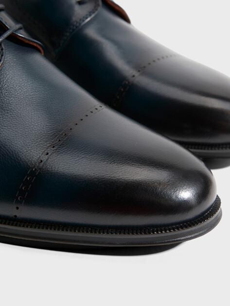 TENDANCE Derby (genuine leather)
