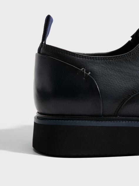 TENDANCE Derby (genuine leather)