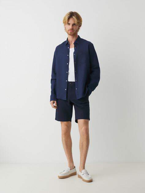 MAISON DAVID Shirt (linen)