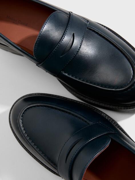 MAISON DAVID Loafers (genuine leather)