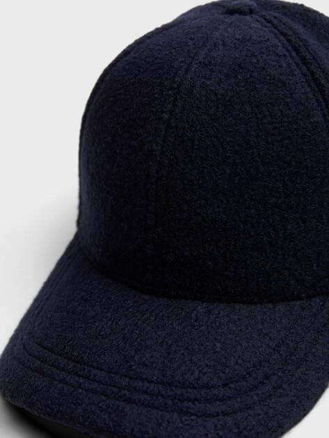 MAISON DAVID Baseball cap (natural wool)
