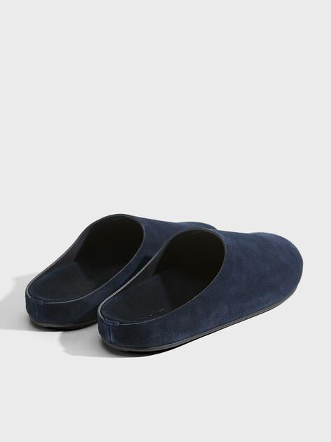 TENDANCE Slippers (natural suede)