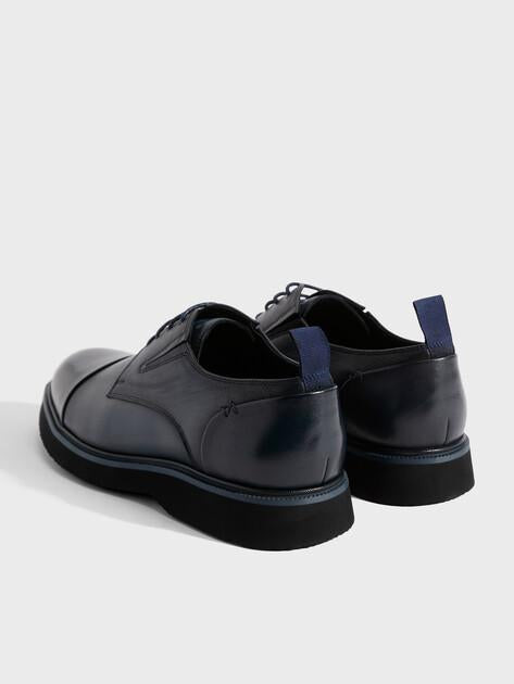 TENDANCE Derby (genuine leather)