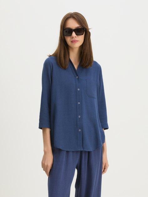 MAISON DAVID Shirt (viscose/linen)