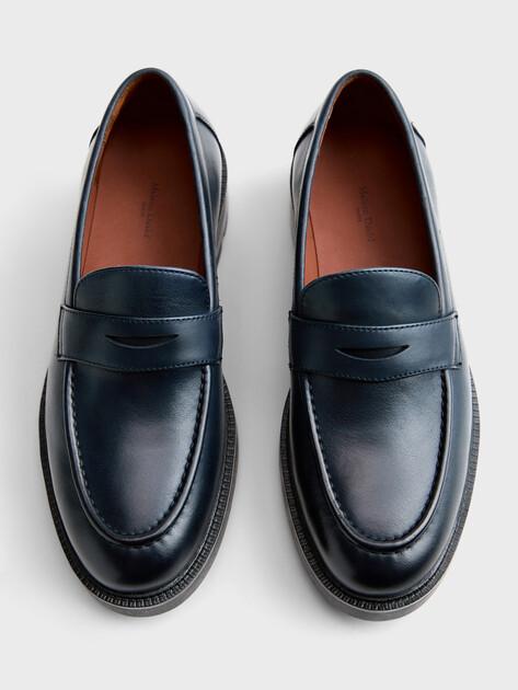 MAISON DAVID Loafers (genuine leather)