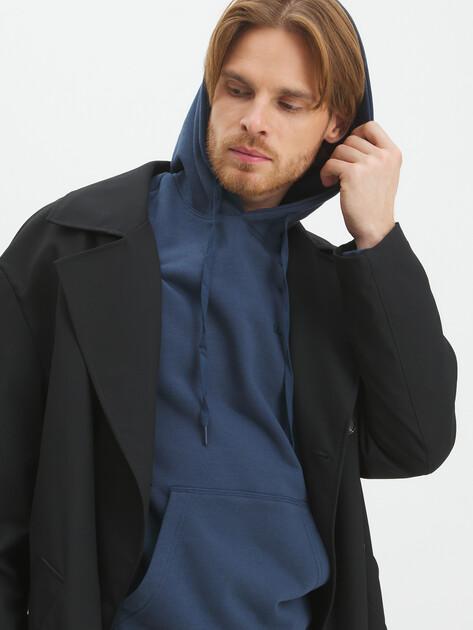 MAISON DAVID Hoodie (cotton/polyester)