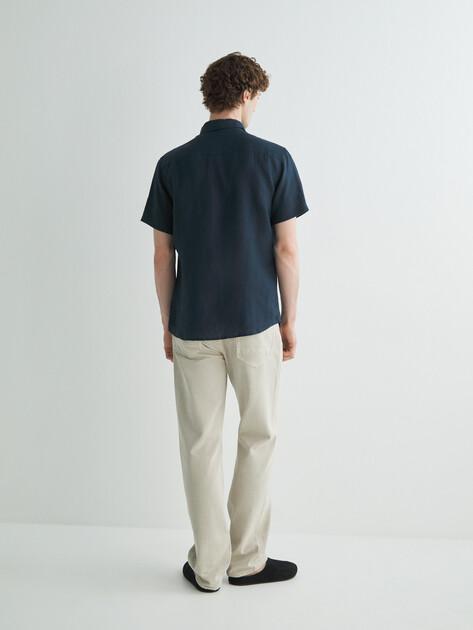 MAISON DAVID Shirt (linen)