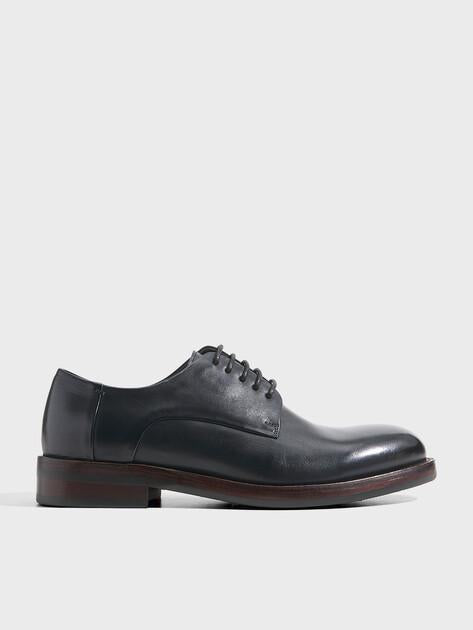 MAISON DAVID Derby (genuine leather)