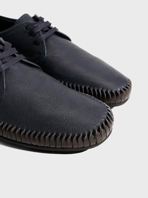 OFFICINE CREATIVE Derby (genuine leather)
