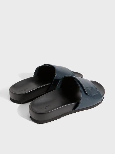 TENDANCE Flip-flops (genuine leather)
