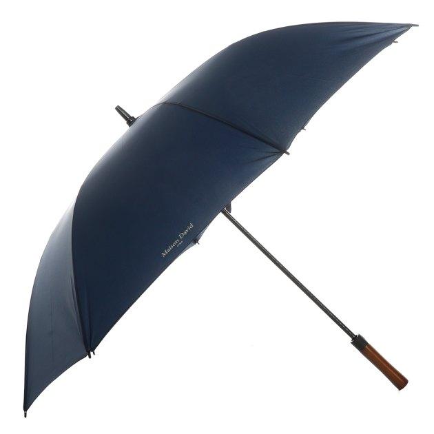 MAISON DAVID Semi-automatic umbrella (textile)