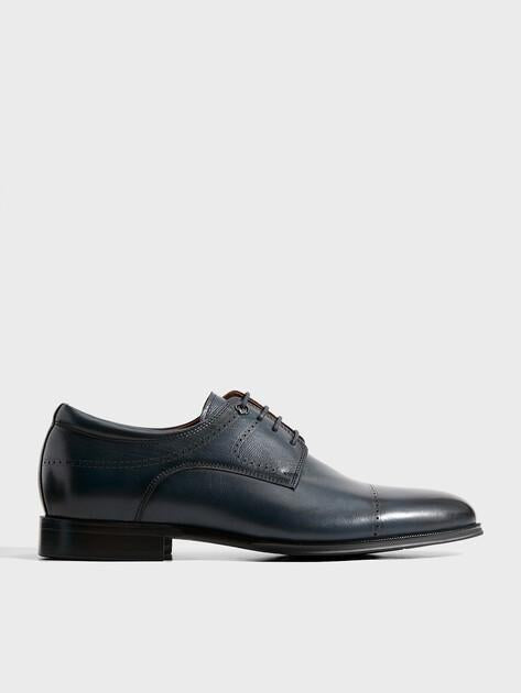 TENDANCE Derby (genuine leather)