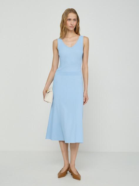 MAISON DAVID Dress (viscose/nylon)