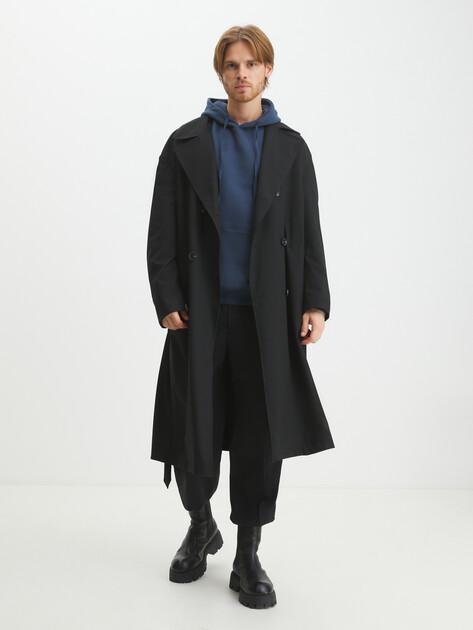 MAISON DAVID Hoodie (cotton/polyester)