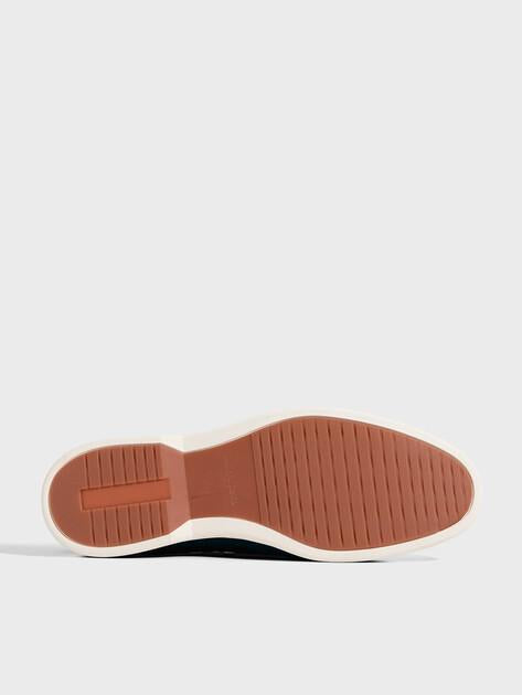 MAISON DAVID Slippers (natural suede)