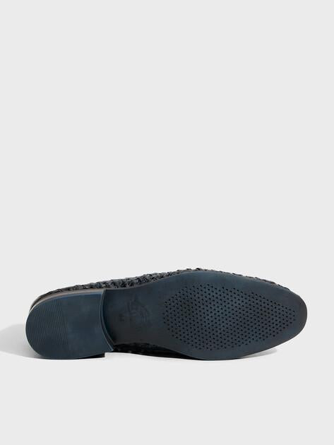 TENDANCE VR-110 Slippers (genuine leather)