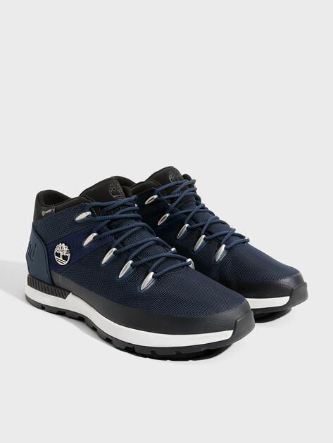 TIMBERLAND SPRINT TREKKER High-top Sneakers (Textile/Nubuck)