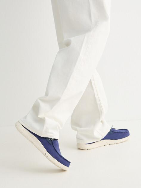 TENDANCE Low shoes (textile/faux leather)