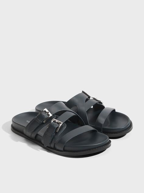 TENDANCE Flip-flops (genuine leather)