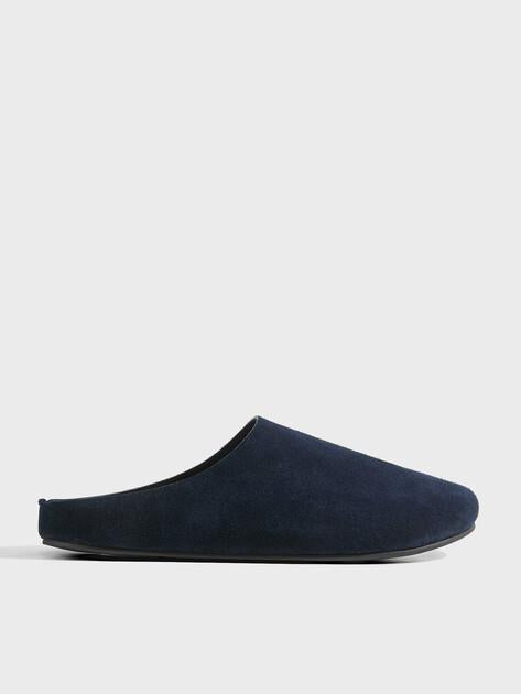 TENDANCE Slippers (natural suede)