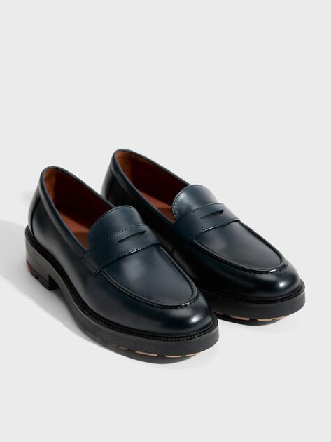MAISON DAVID Loafers (genuine leather)