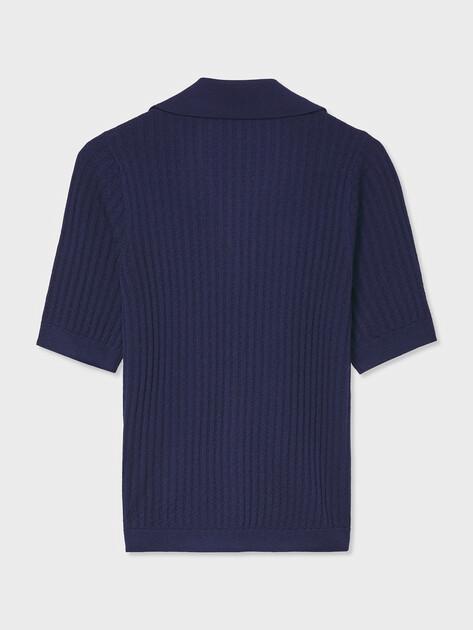 MAISON DAVID Cardigan (natural wool)