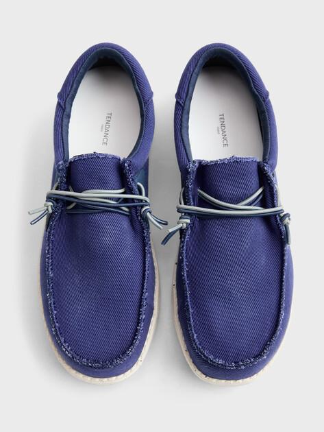 TENDANCE Low shoes (textile/faux leather)