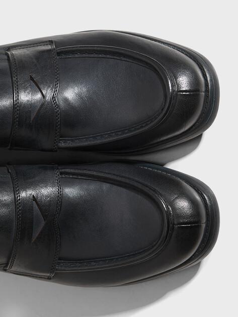 MAISON DAVID Loafers (genuine leather)