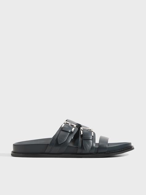 TENDANCE Flip-flops (genuine leather)