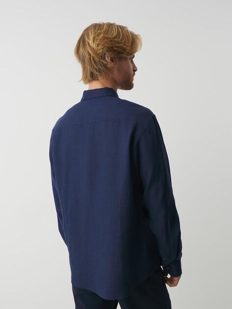 MAISON DAVID Shirt (linen)