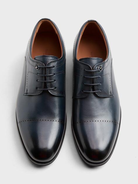 TENDANCE Derby (genuine leather)