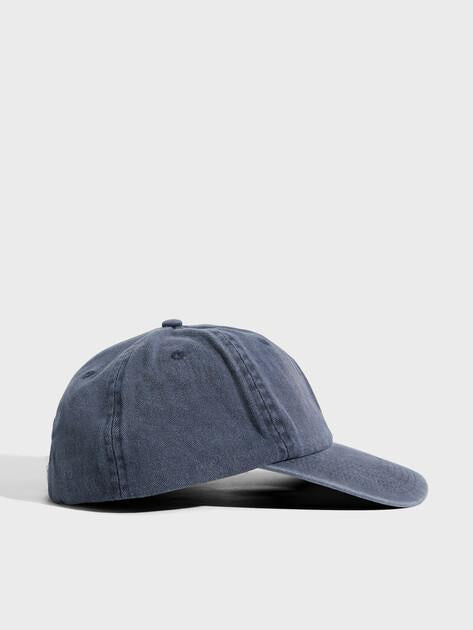 MAISON DAVID Baseball cap (denim)
