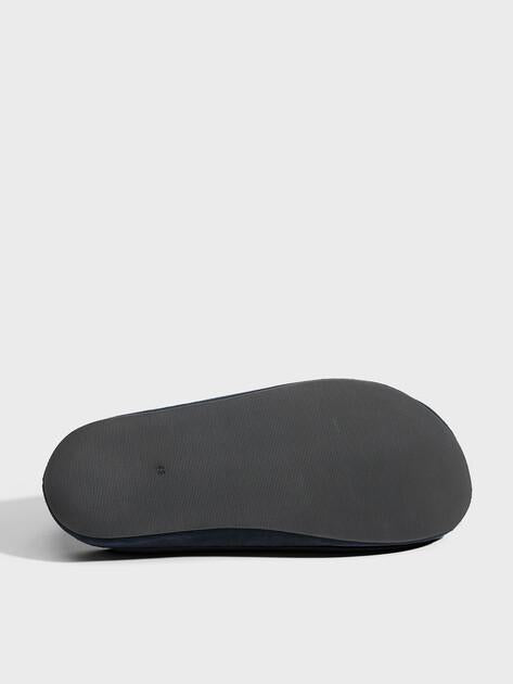 TENDANCE Slippers (natural suede)