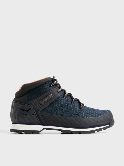 TIMBERLAND EURO SPRINT High-top Sneakers (Textile)
