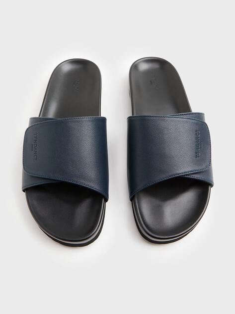 TENDANCE Flip-flops (genuine leather)
