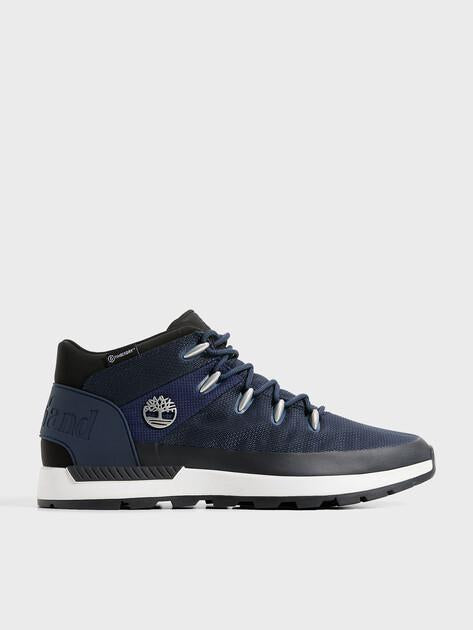 TIMBERLAND SPRINT TREKKER High-top Sneakers (Textile/Nubuck)