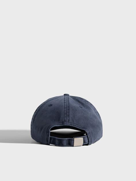 MAISON DAVID Baseball cap (denim)