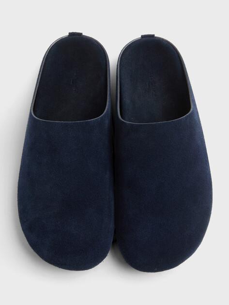 TENDANCE Slippers (natural suede)