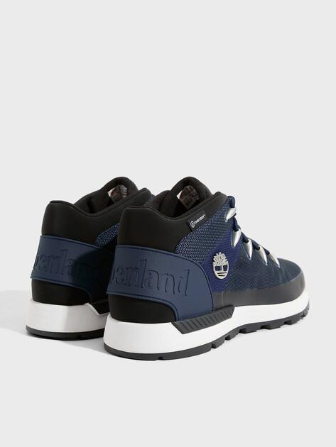 TIMBERLAND SPRINT TREKKER High-top Sneakers (Textile/Nubuck)